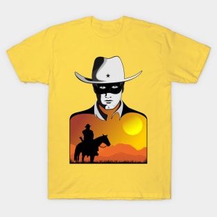 Texas Vibes | Sunset Vibes | Ranger Patrol T-Shirt